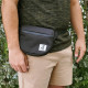STINKY BAGGER Fanny Pack Smell Proof Waist Bag, with Tray